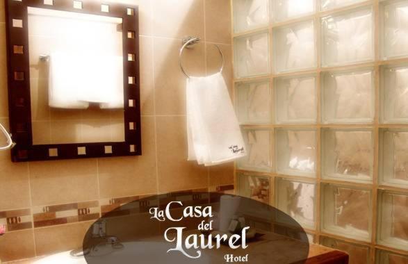 Hotel La Casa Del Laurel Taxco de Alarcon Zimmer foto