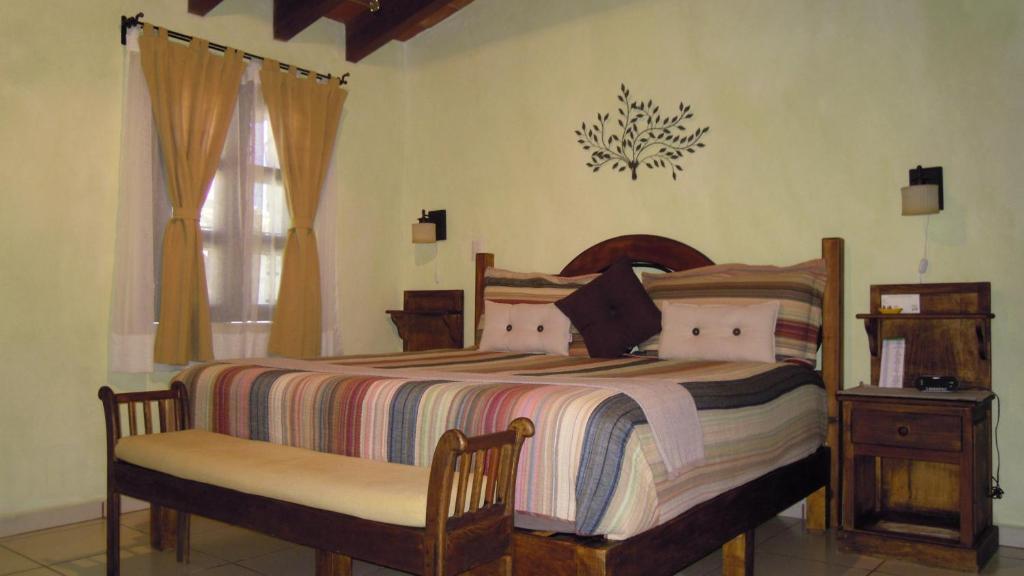 Hotel La Casa Del Laurel Taxco de Alarcon Zimmer foto