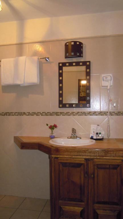 Hotel La Casa Del Laurel Taxco de Alarcon Zimmer foto