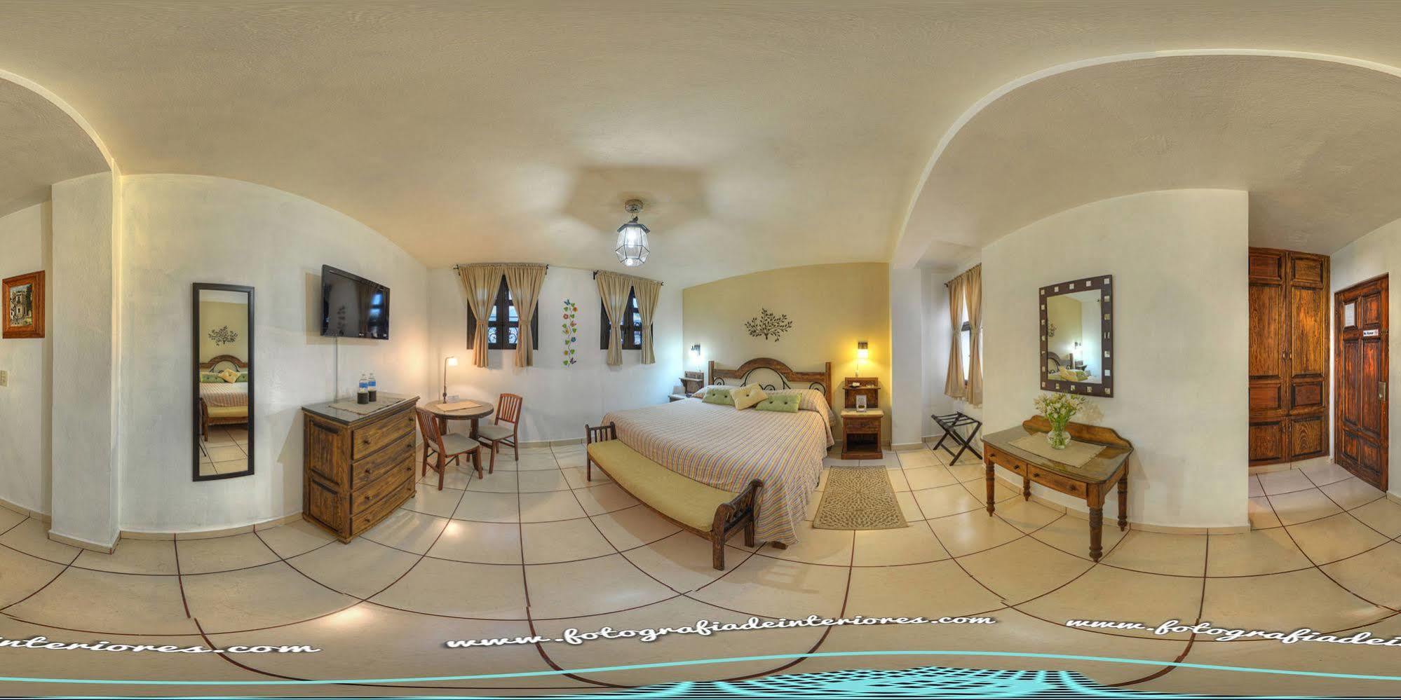 Hotel La Casa Del Laurel Taxco de Alarcon Exterior foto