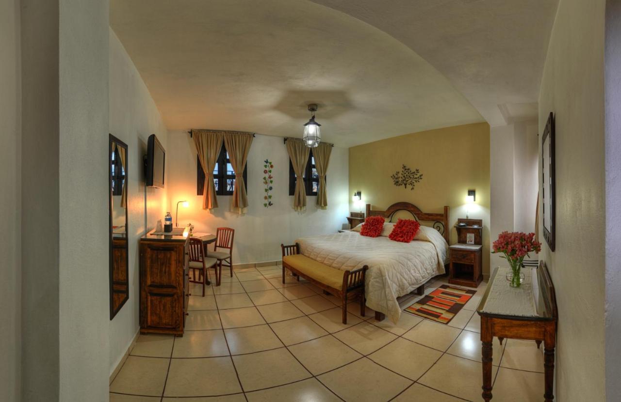 Hotel La Casa Del Laurel Taxco de Alarcon Exterior foto